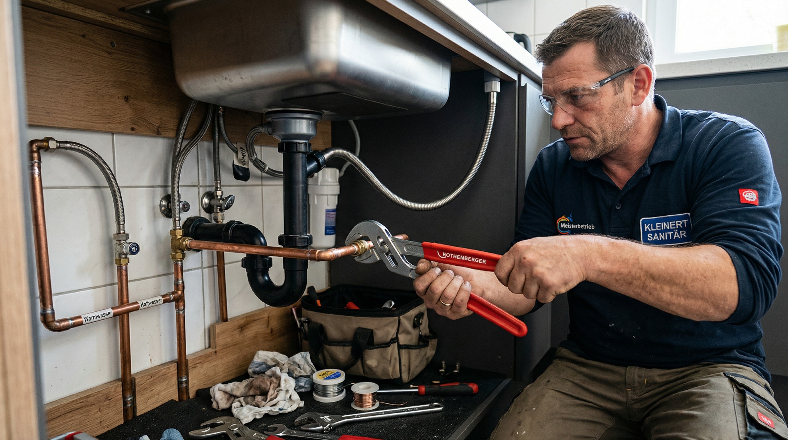 Matthias Kollenbroich GbR – Sanitärinstallateur Neuss